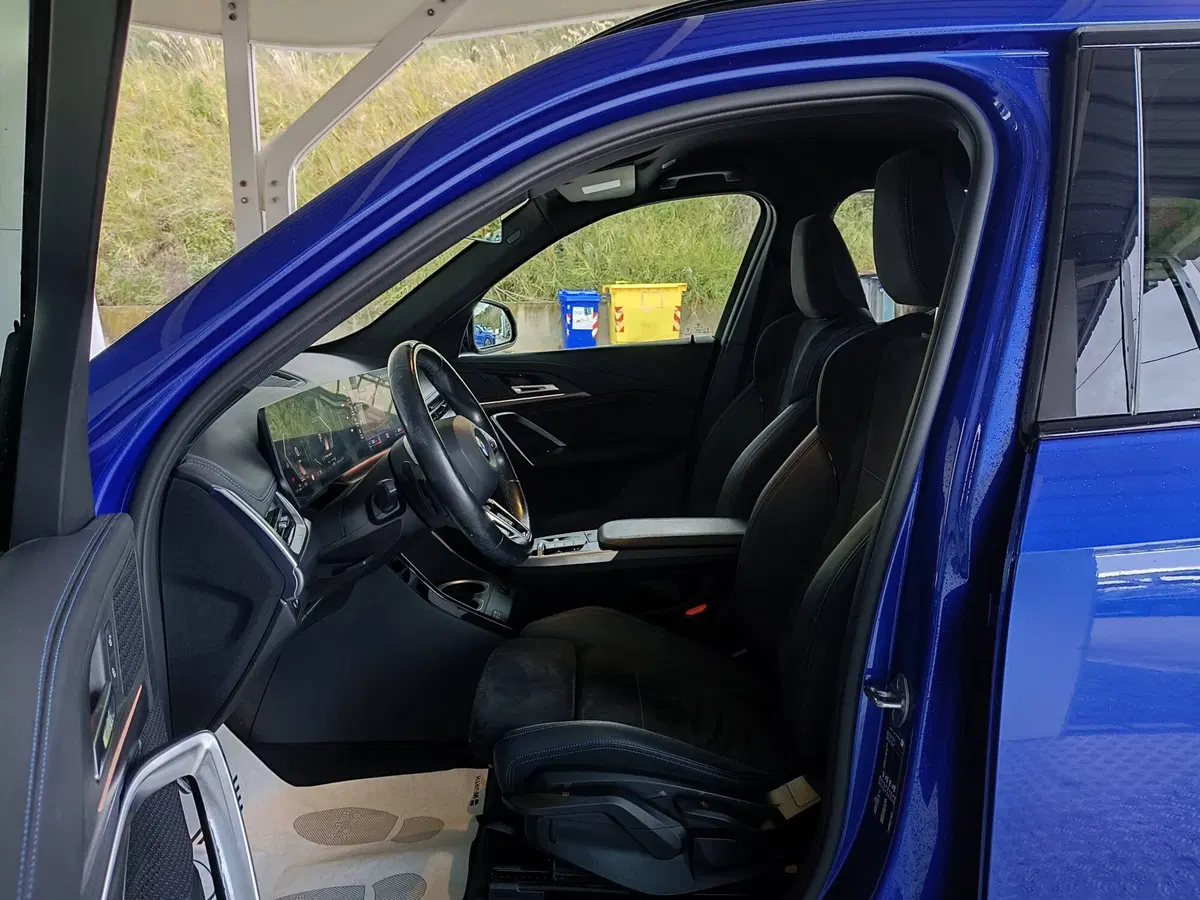 BMW X1 usata a Ascoli Piceno (8)