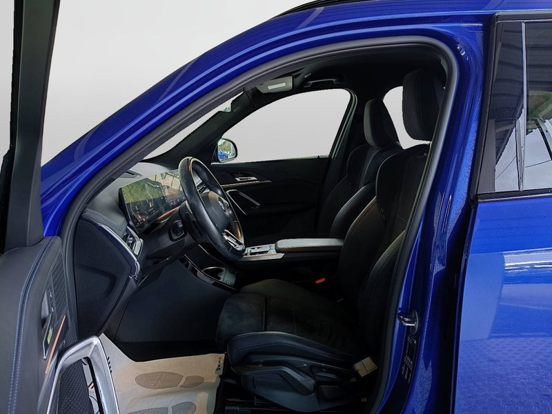 BMW X1 usata a Ascoli Piceno (8)