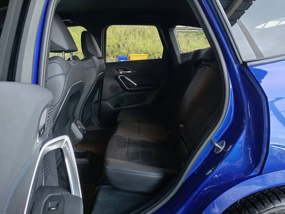 BMW X1 usata a Ascoli Piceno (9)
