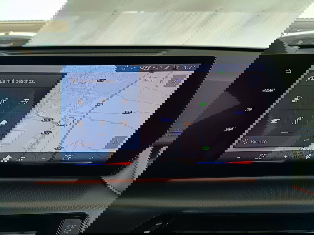 BMW X1 usata a Ascoli Piceno (13)