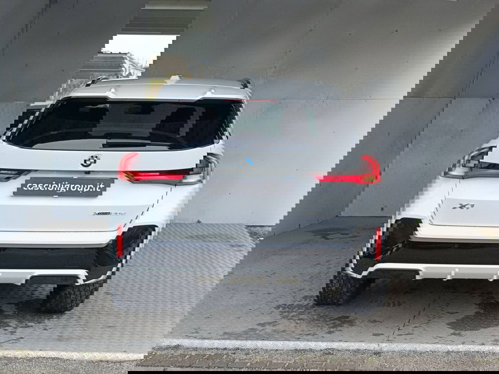 BMW X1 usata a Ascoli Piceno (5)