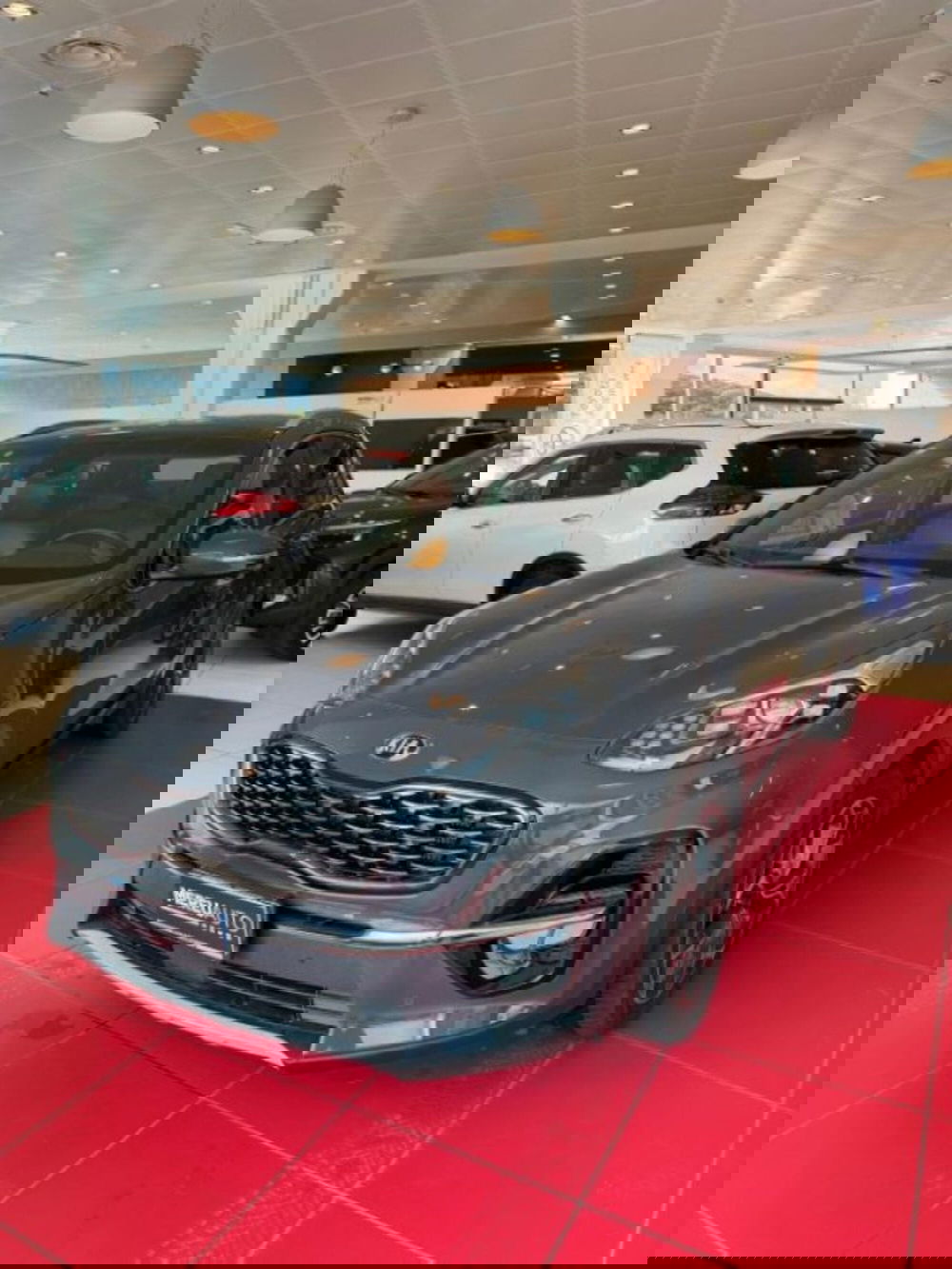 Kia Sportage usata a Sassari