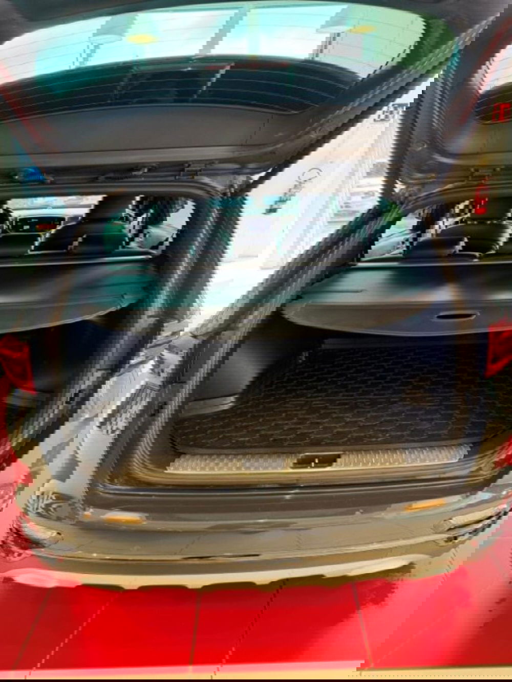 Kia Sportage usata a Sassari (12)