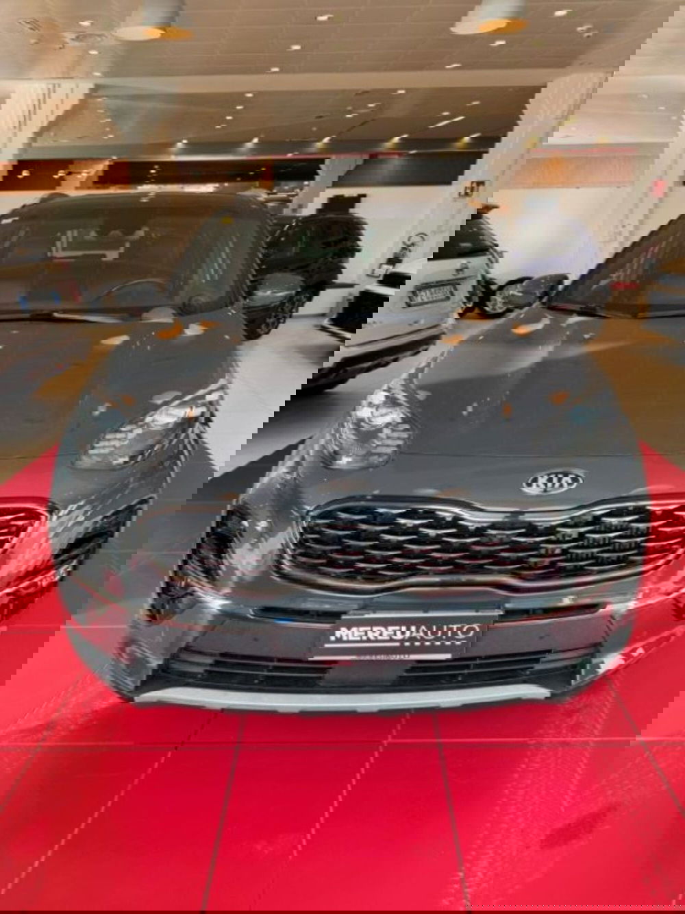 Kia Sportage usata a Sassari (2)