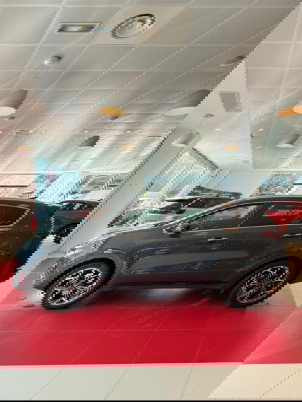 Kia Sportage usata a Sassari (3)