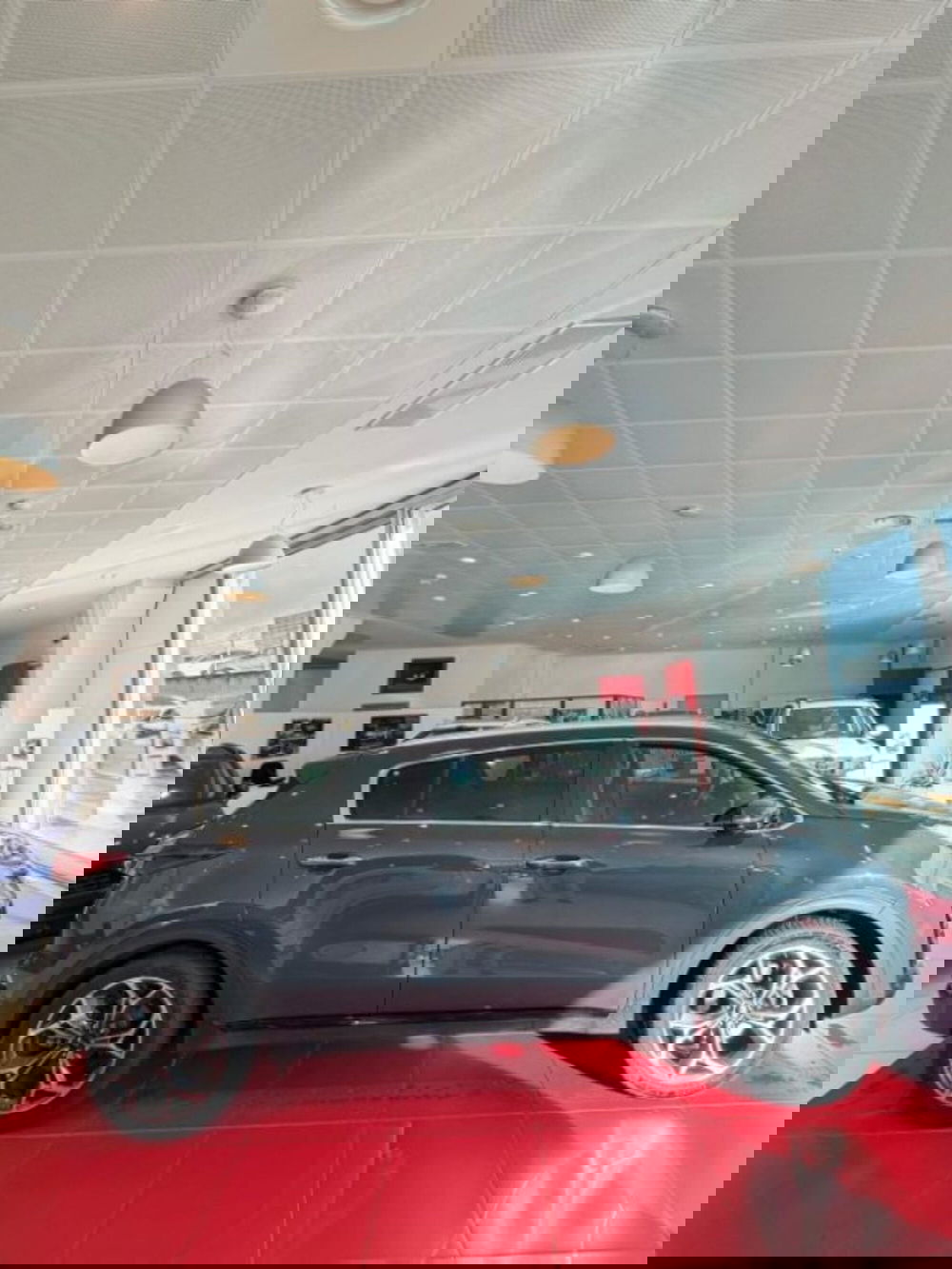 Kia Sportage usata a Sassari (4)