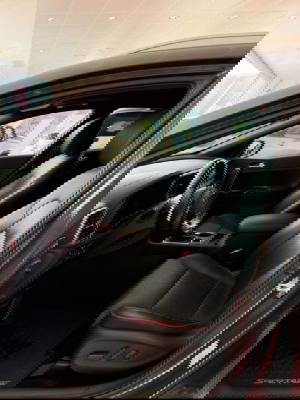 Kia Sportage usata a Sassari (6)