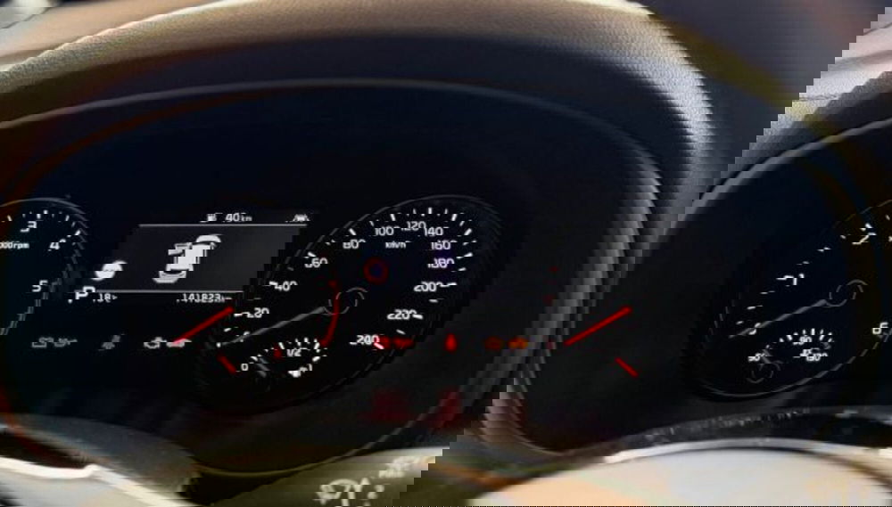 Kia Sportage usata a Sassari (9)