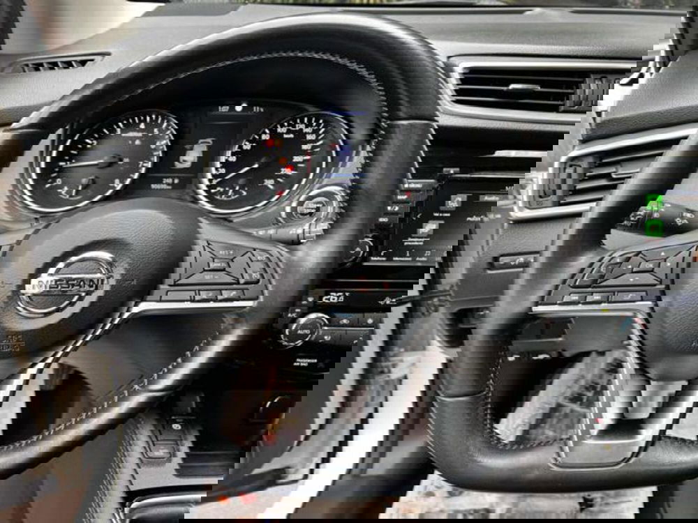 Nissan Qashqai usata a Sassari (10)