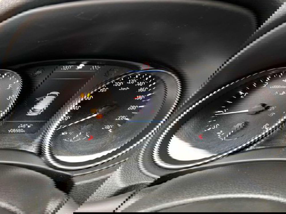 Nissan Qashqai usata a Sassari (11)