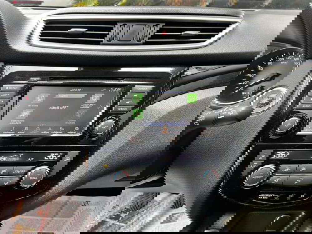 Nissan Qashqai usata a Sassari (12)
