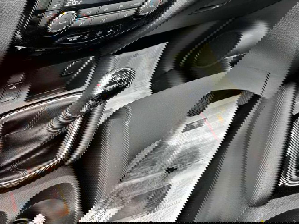 Nissan Qashqai usata a Sassari (13)