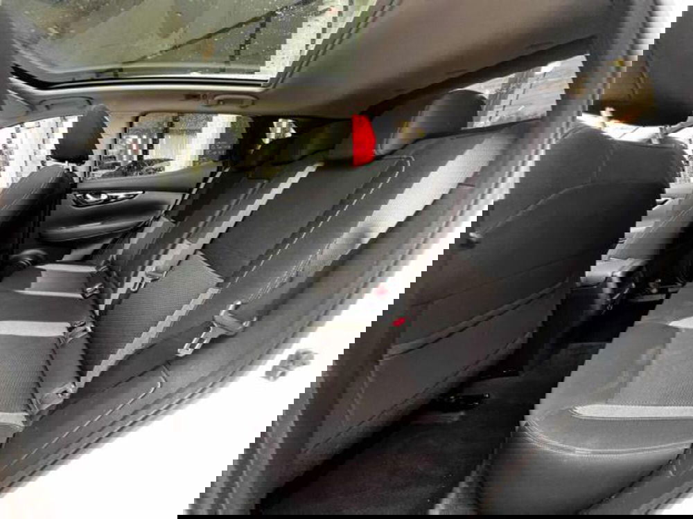 Nissan Qashqai usata a Sassari (14)