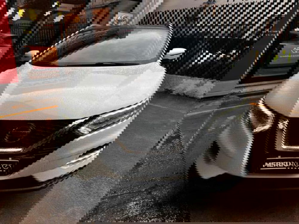 Nissan Qashqai usata a Sassari (2)