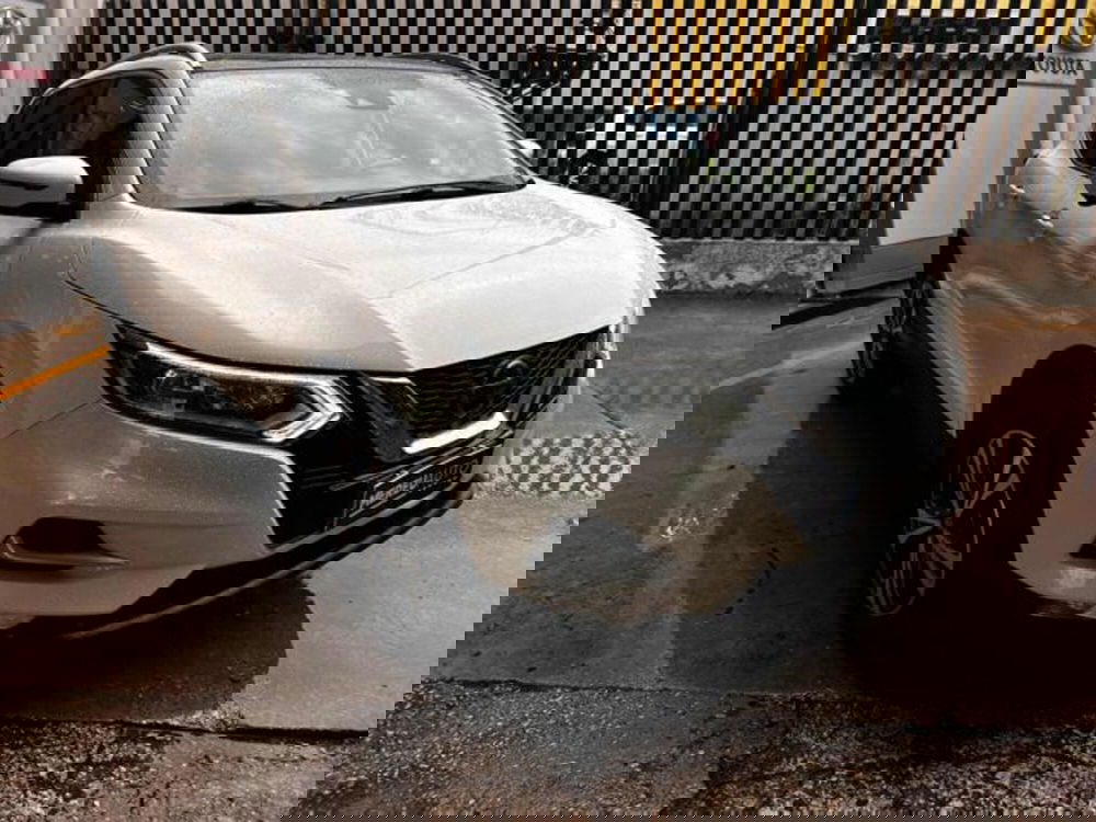 Nissan Qashqai usata a Sassari (3)