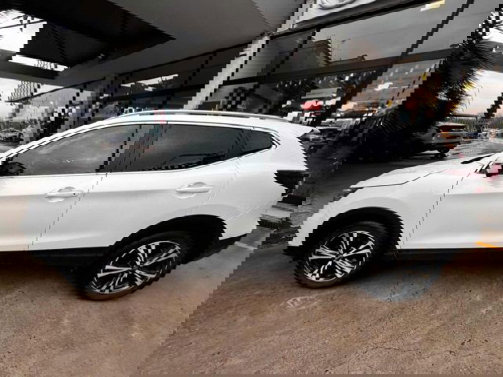 Nissan Qashqai usata a Sassari (4)