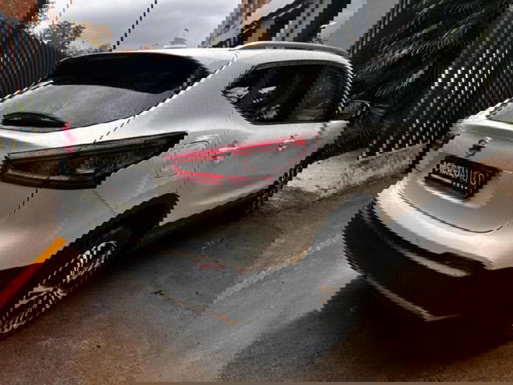 Nissan Qashqai usata a Sassari (6)