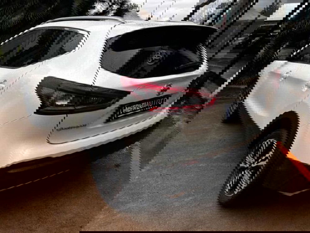 Nissan Qashqai usata a Sassari (8)