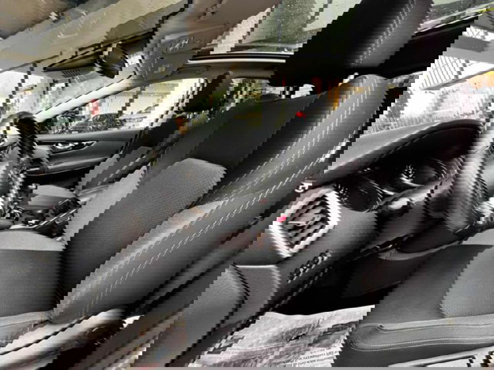 Nissan Qashqai usata a Sassari (9)