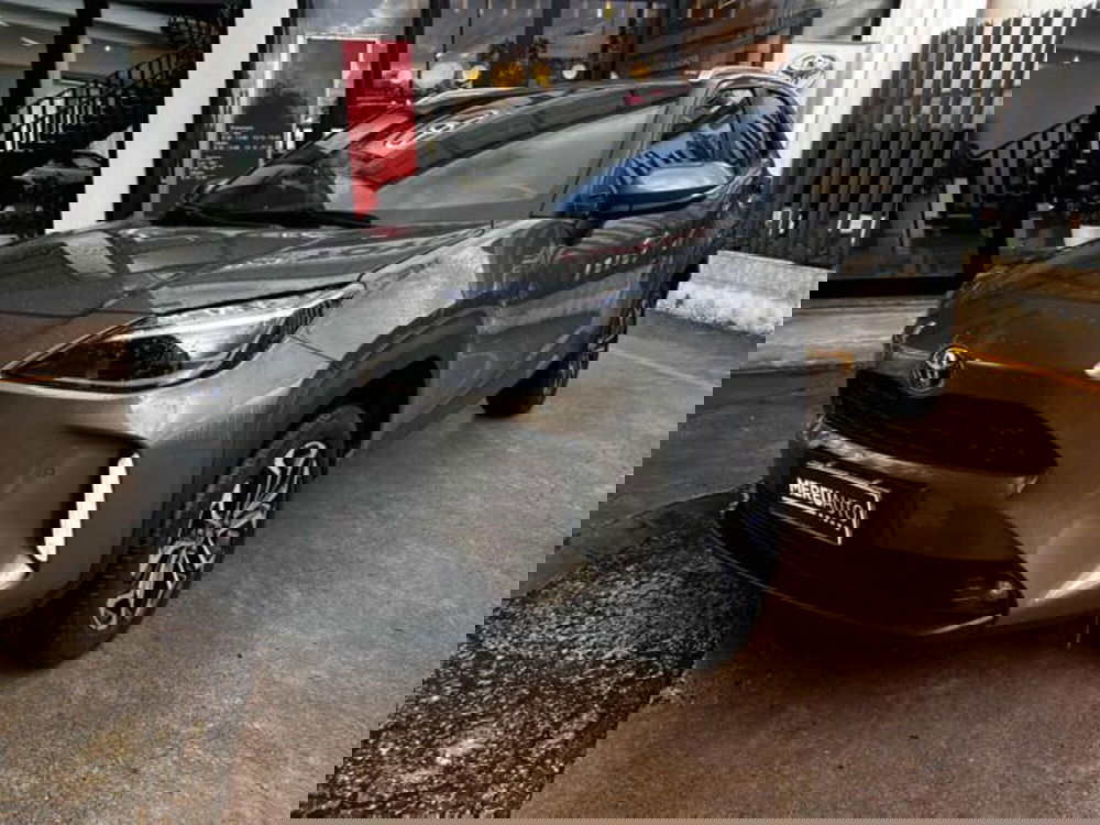Toyota Yaris Cross usata a Sassari