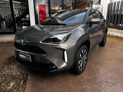Toyota Yaris Cross 1.5 Hybrid 5p. E-CVT Trend del 2022 usata a Sassari