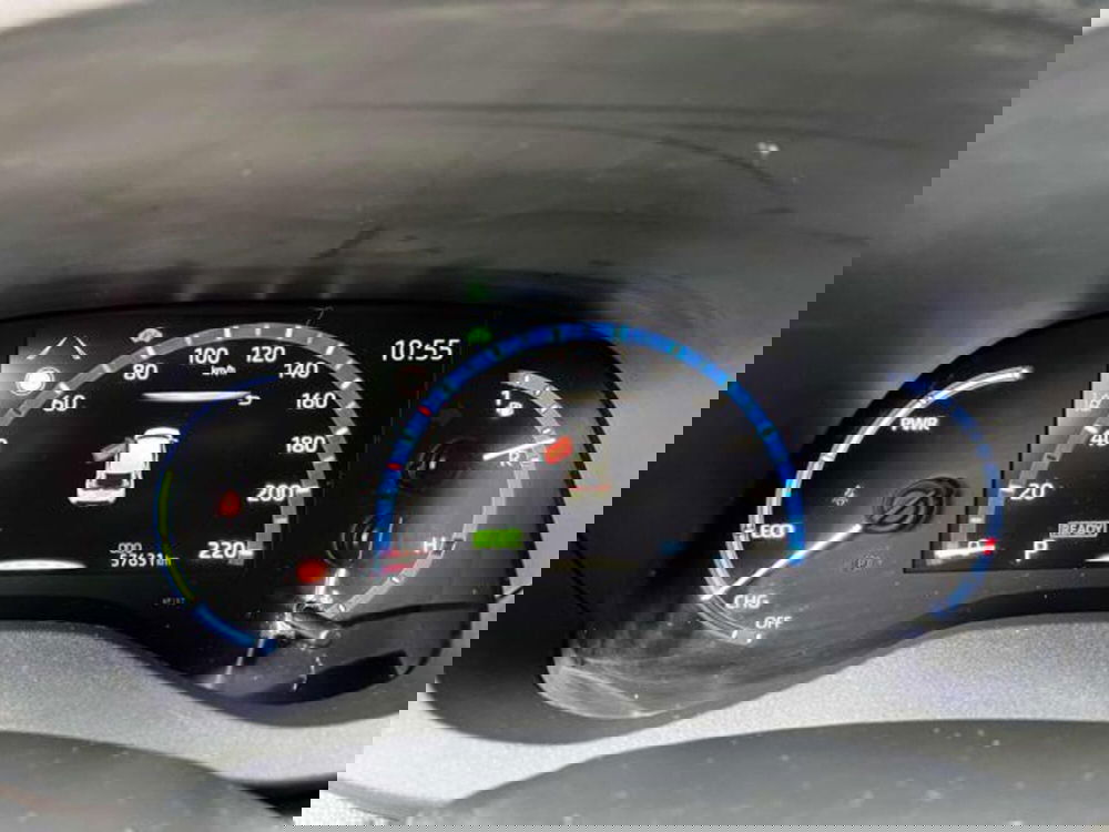 Toyota Yaris Cross usata a Sassari (11)