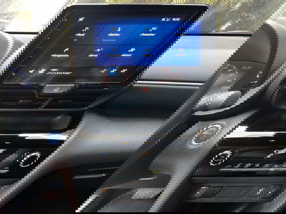 Toyota Yaris Cross usata a Sassari (12)