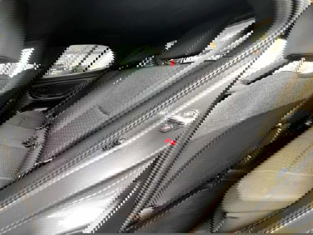 Toyota Yaris Cross usata a Sassari (14)