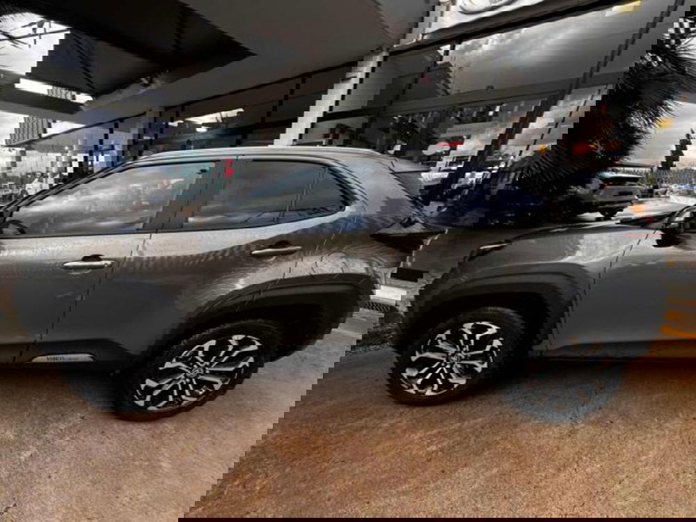 Toyota Yaris Cross usata a Sassari (4)