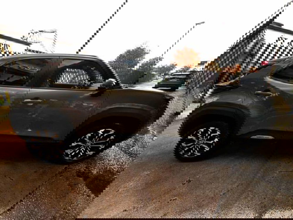 Toyota Yaris Cross usata a Sassari (5)