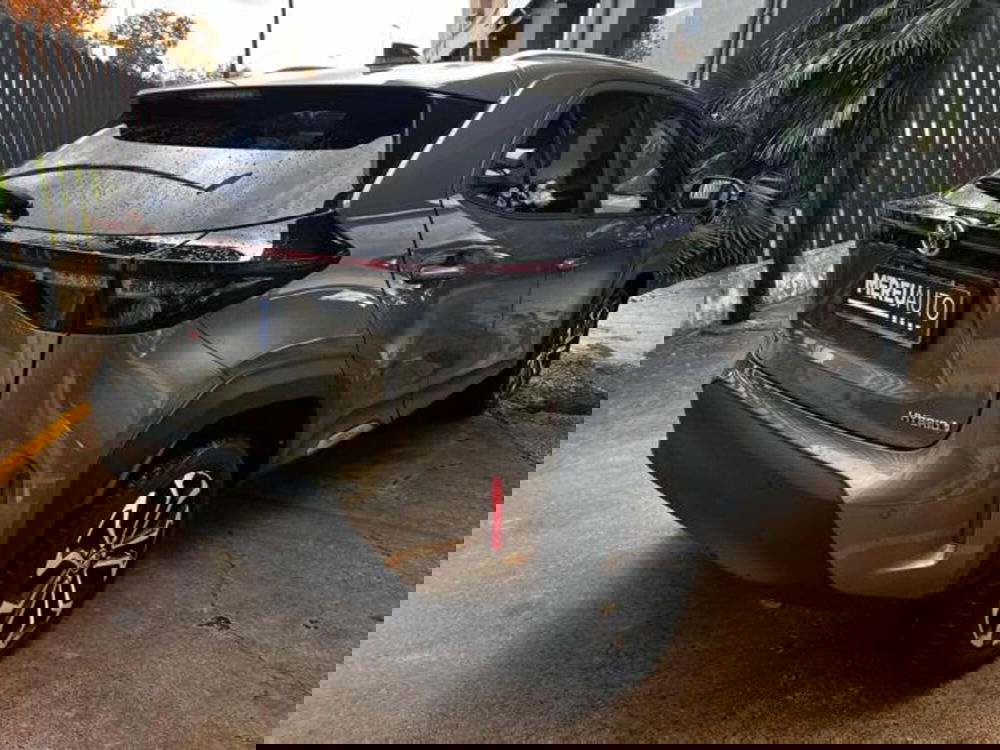 Toyota Yaris Cross usata a Sassari (6)