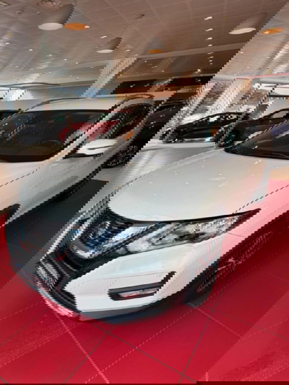 Nissan X-Trail usata a Sassari