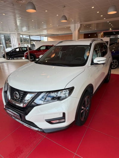 Nissan X-Trail dCi 150 2WD N-Connecta del 2020 usata a Sassari