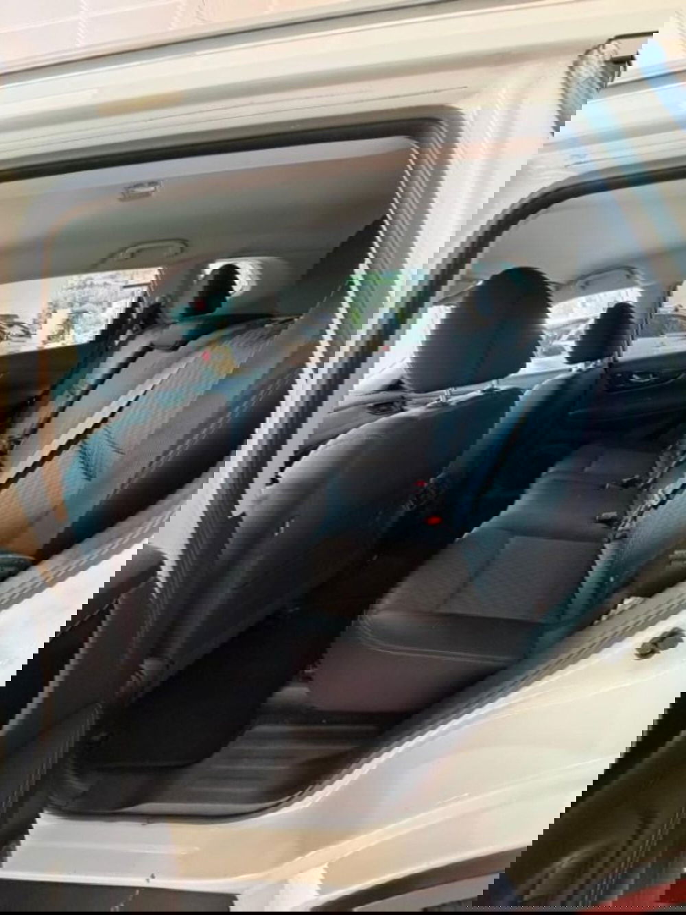 Nissan X-Trail usata a Sassari (12)