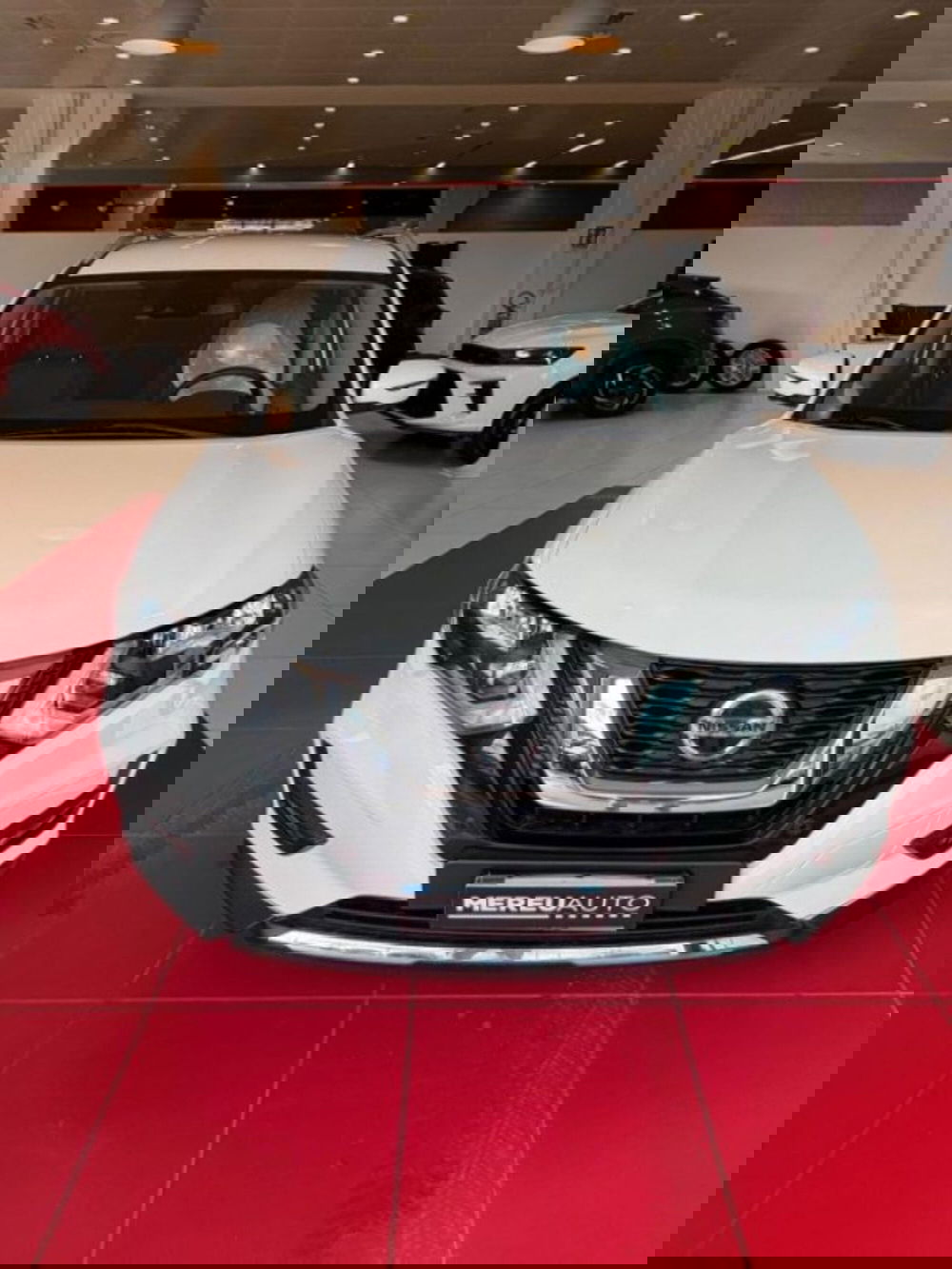 Nissan X-Trail usata a Sassari (2)