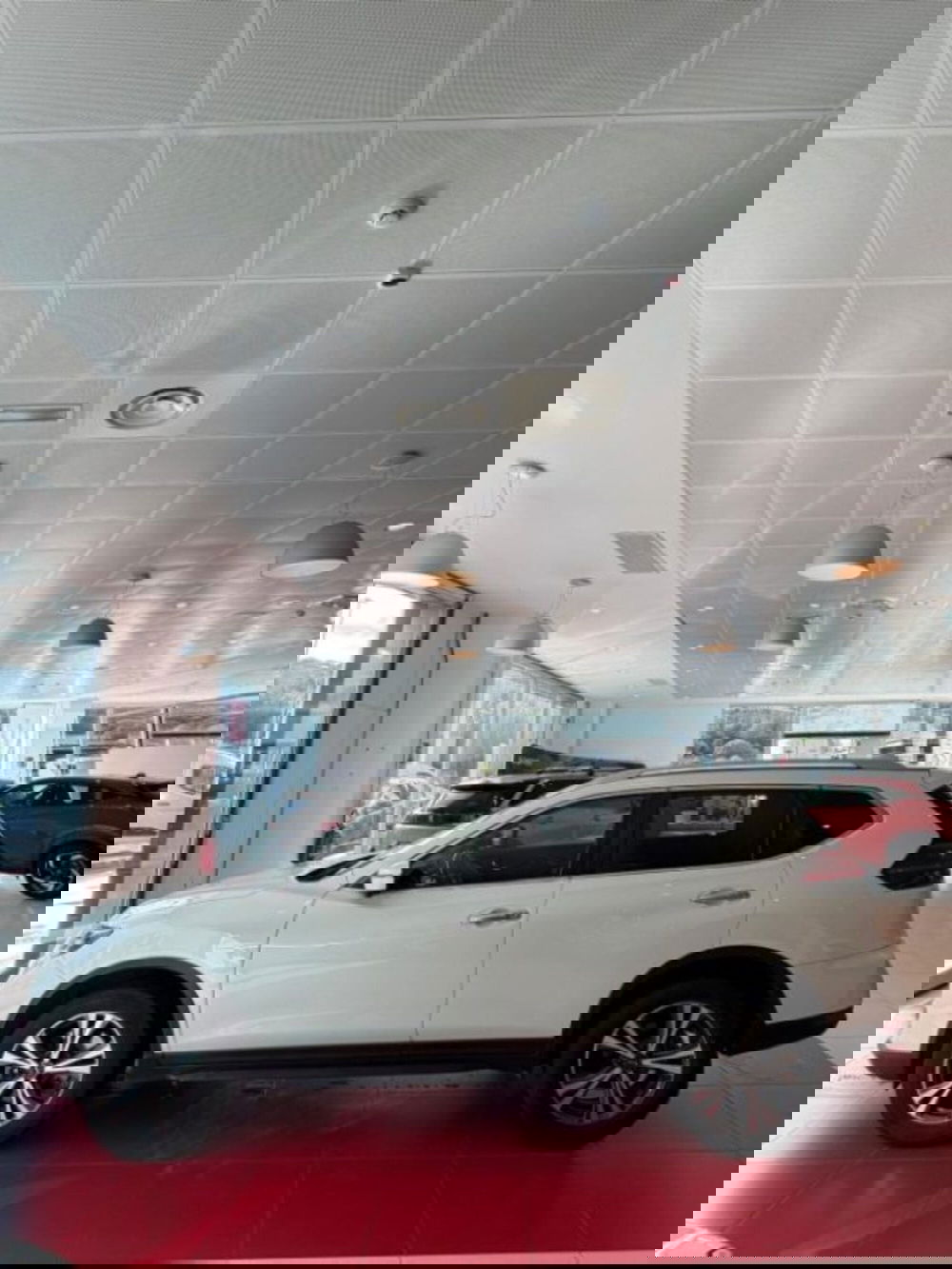 Nissan X-Trail usata a Sassari (3)