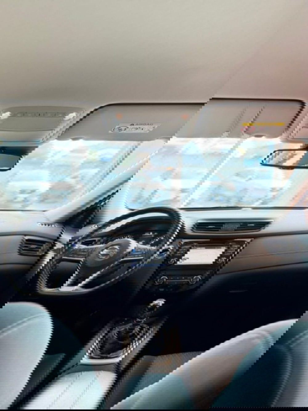 Nissan X-Trail usata a Sassari (8)