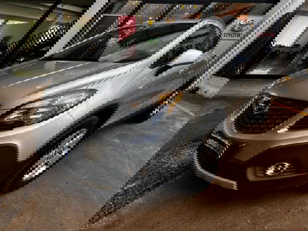 Opel Mokka usata a Sassari