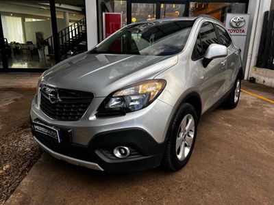 Opel Mokka 1.6 CDTI Ecotec 136CV 4x2 Start&amp;Stop Cosmo del 2016 usata a Sassari