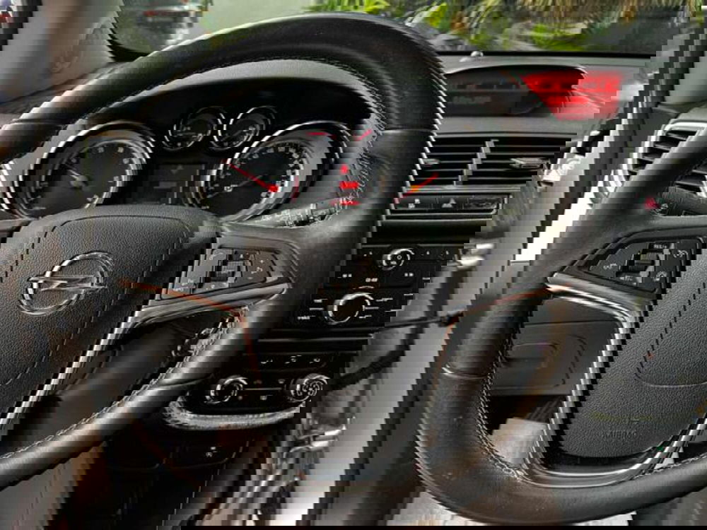 Opel Mokka usata a Sassari (10)