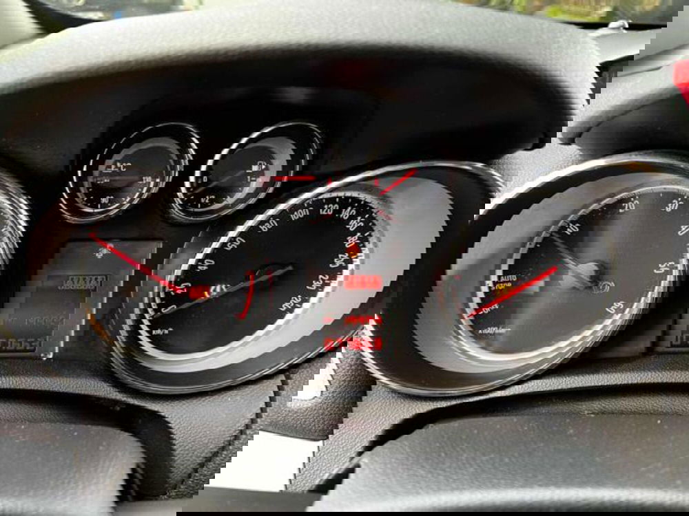 Opel Mokka usata a Sassari (11)