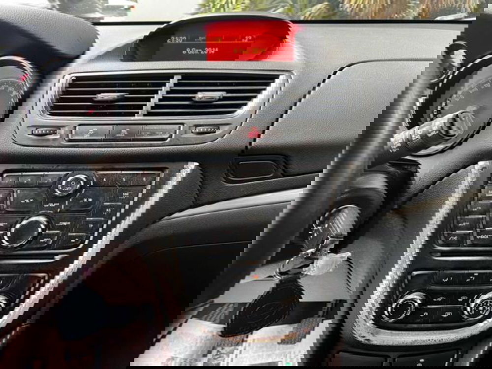 Opel Mokka usata a Sassari (12)