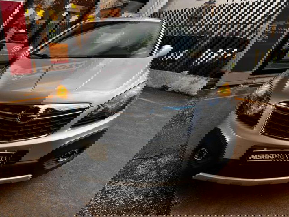Opel Mokka usata a Sassari (2)