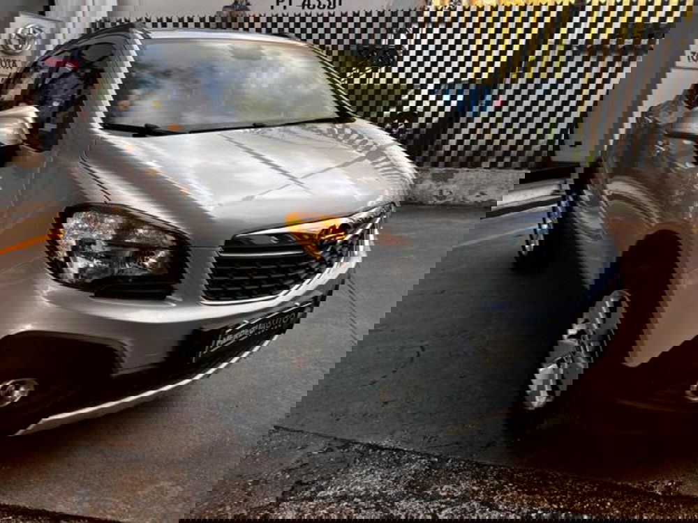 Opel Mokka usata a Sassari (3)