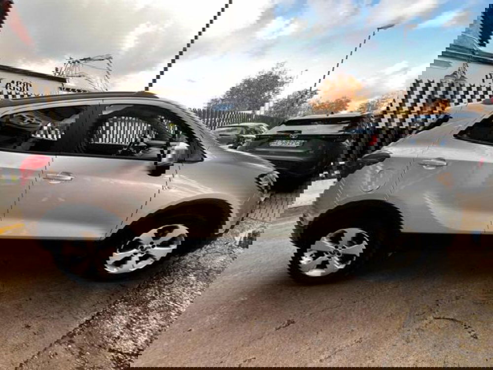 Opel Mokka usata a Sassari (5)