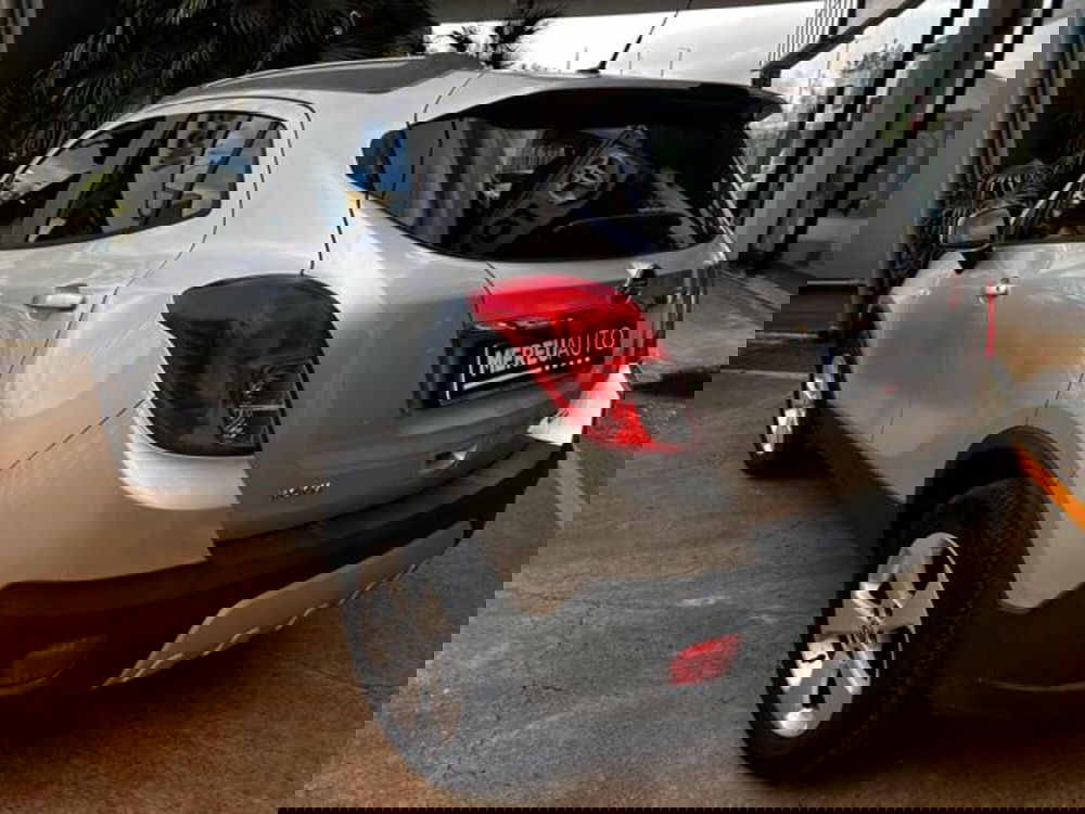 Opel Mokka usata a Sassari (6)