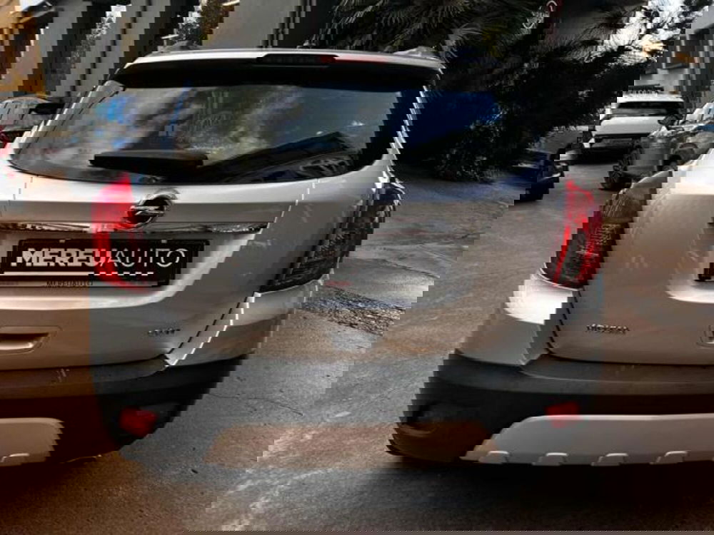 Opel Mokka usata a Sassari (7)