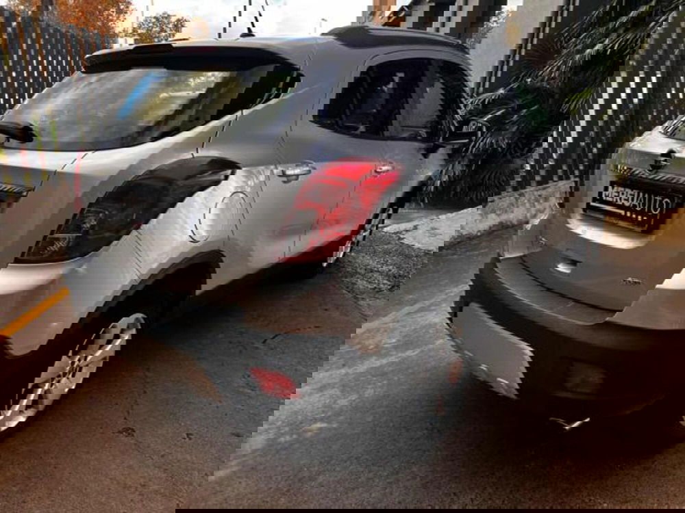 Opel Mokka usata a Sassari (8)