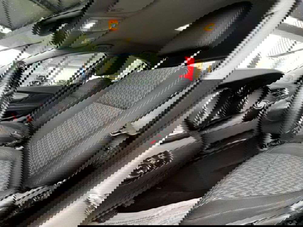 Opel Mokka usata a Sassari (9)