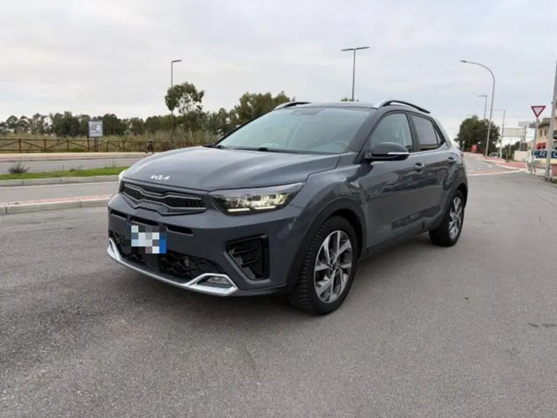 Kia Stonic usata a Sassari